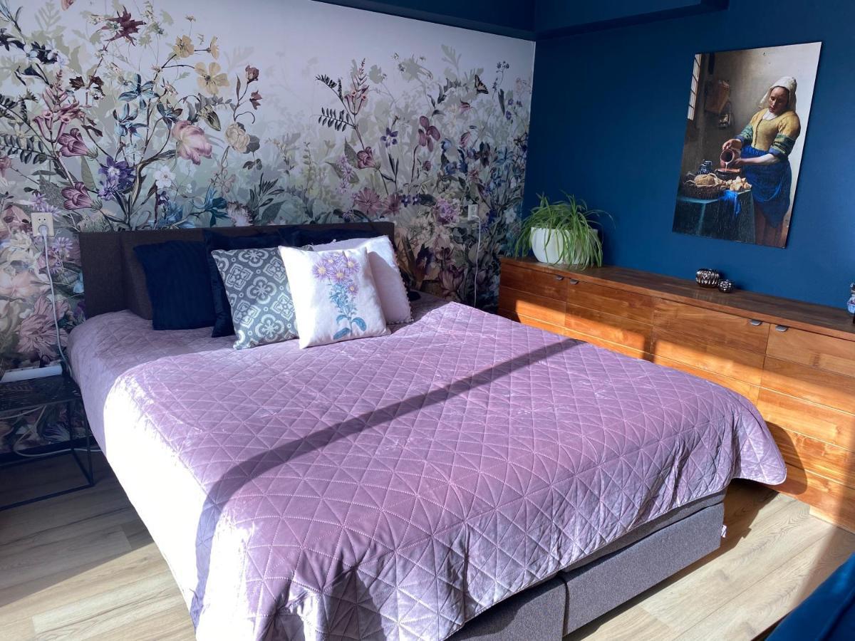 Bzb Jantina Apartment เฮเรนเวน ภายนอก รูปภาพ